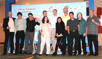 Genesi team SNDF Dallas 2004
