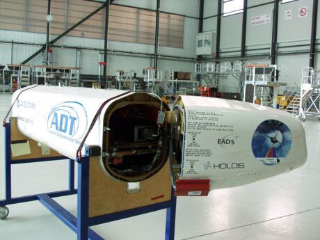 ADT Technologie POD